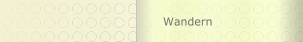 Wandern 